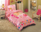 a Barbie bed