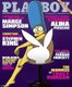 Marge Simpson strips off for Playboy (yes, really)
